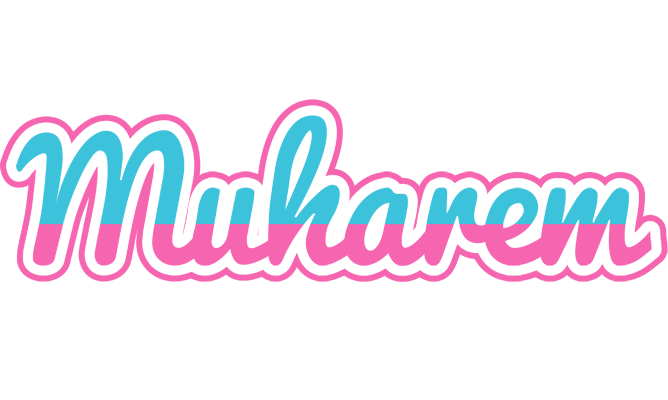 Muharem woman logo