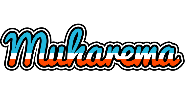 Muharema america logo