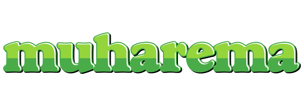 Muharema apple logo