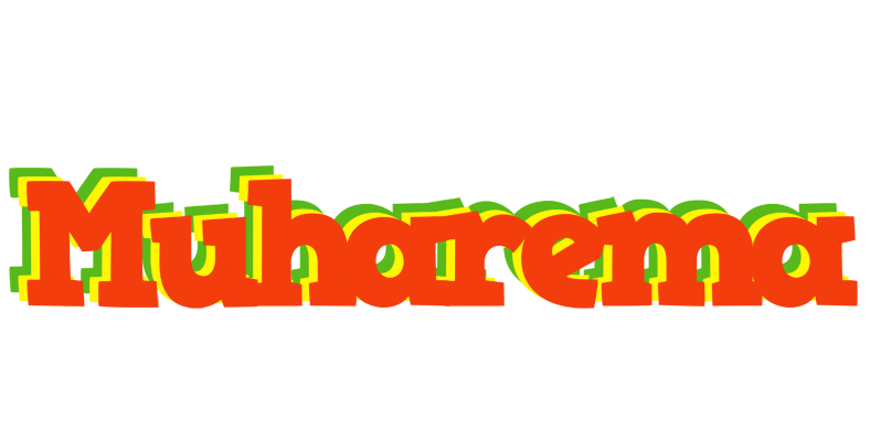 Muharema bbq logo