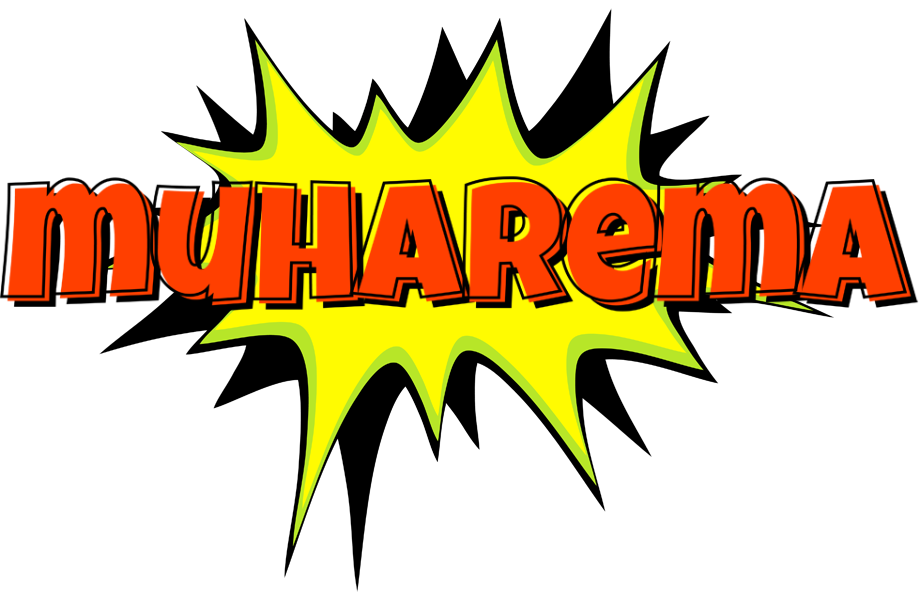 Muharema bigfoot logo