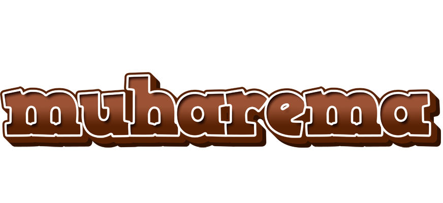 Muharema brownie logo