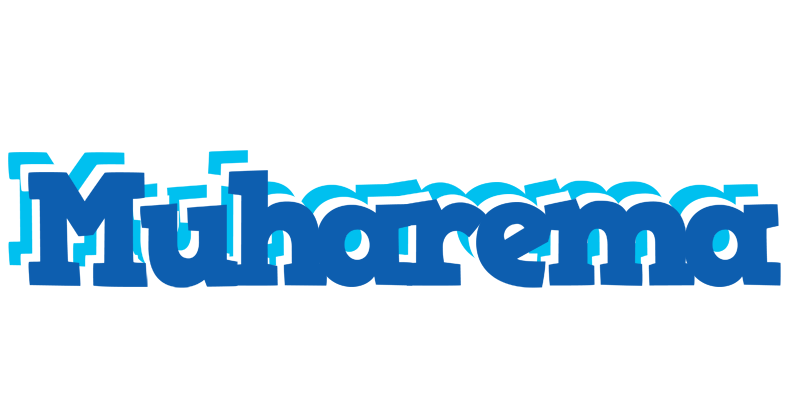 Muharema business logo