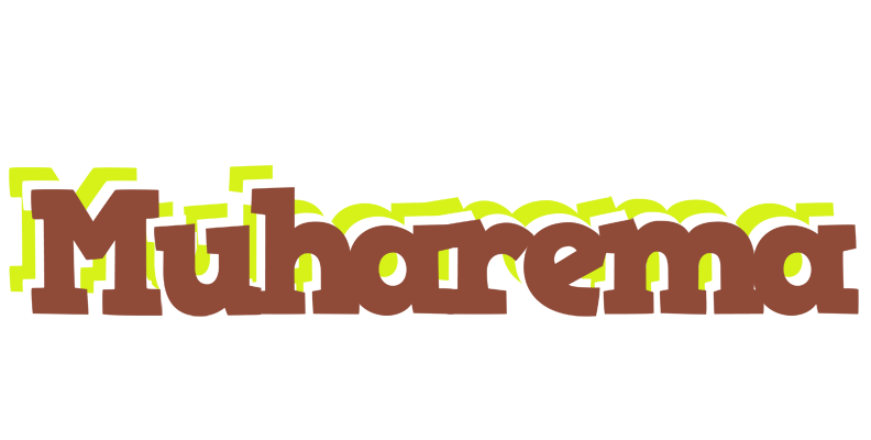 Muharema caffeebar logo