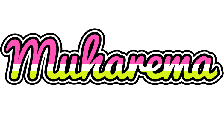 Muharema candies logo
