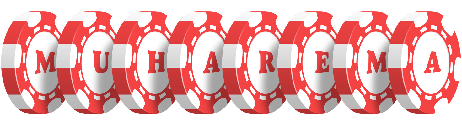 Muharema chip logo