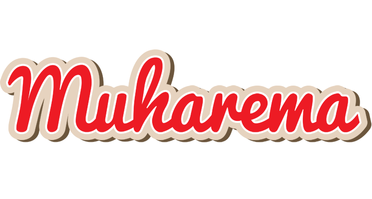 Muharema chocolate logo