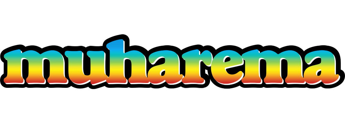Muharema color logo