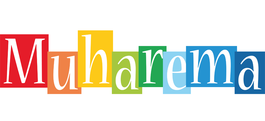Muharema colors logo