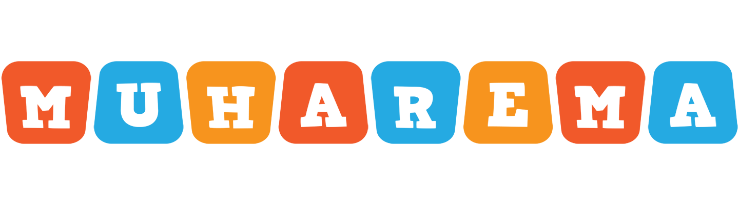 Muharema comics logo