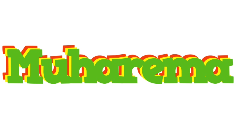Muharema crocodile logo