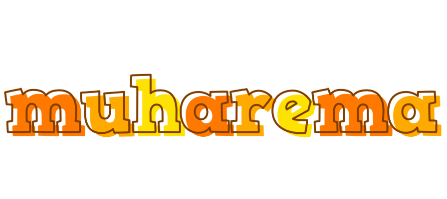 Muharema desert logo