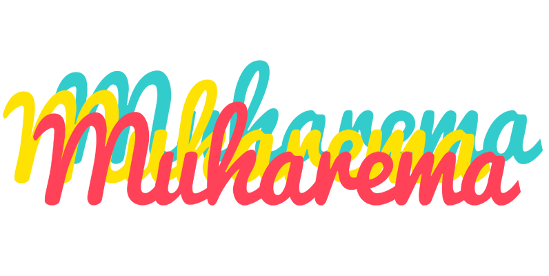 Muharema disco logo