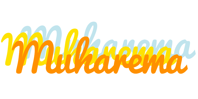 Muharema energy logo