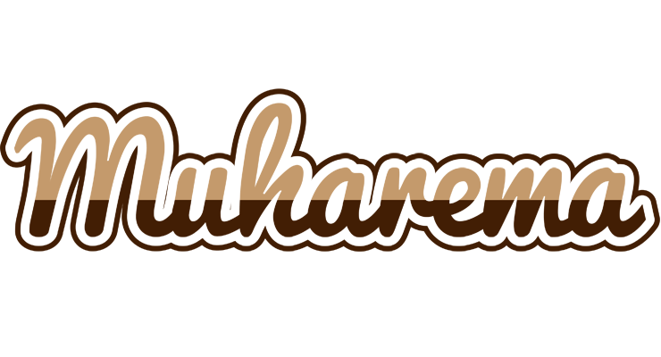 Muharema exclusive logo