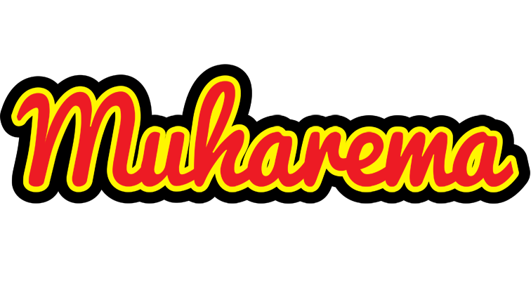 Muharema fireman logo