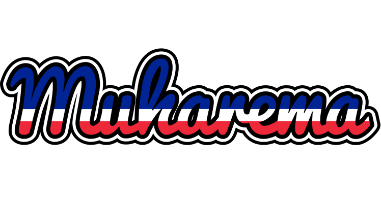 Muharema france logo