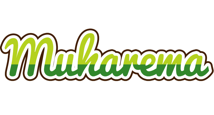 Muharema golfing logo