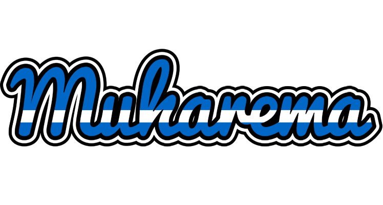 Muharema greece logo