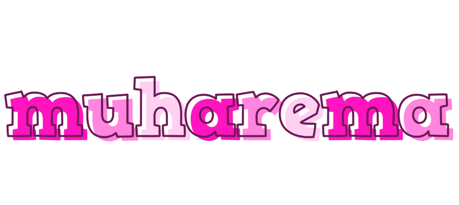 Muharema hello logo