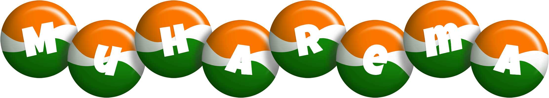 Muharema india logo