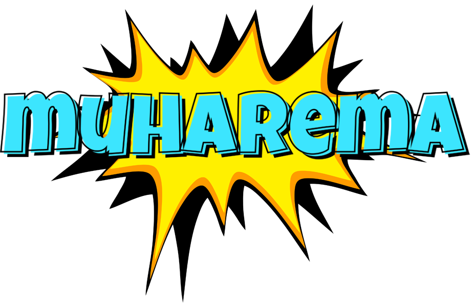 Muharema indycar logo