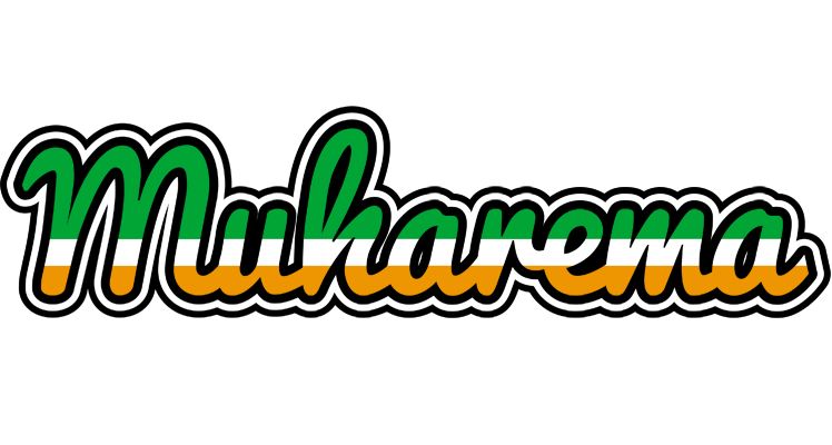 Muharema ireland logo