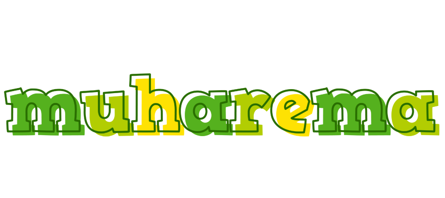 Muharema juice logo