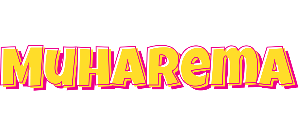 Muharema kaboom logo