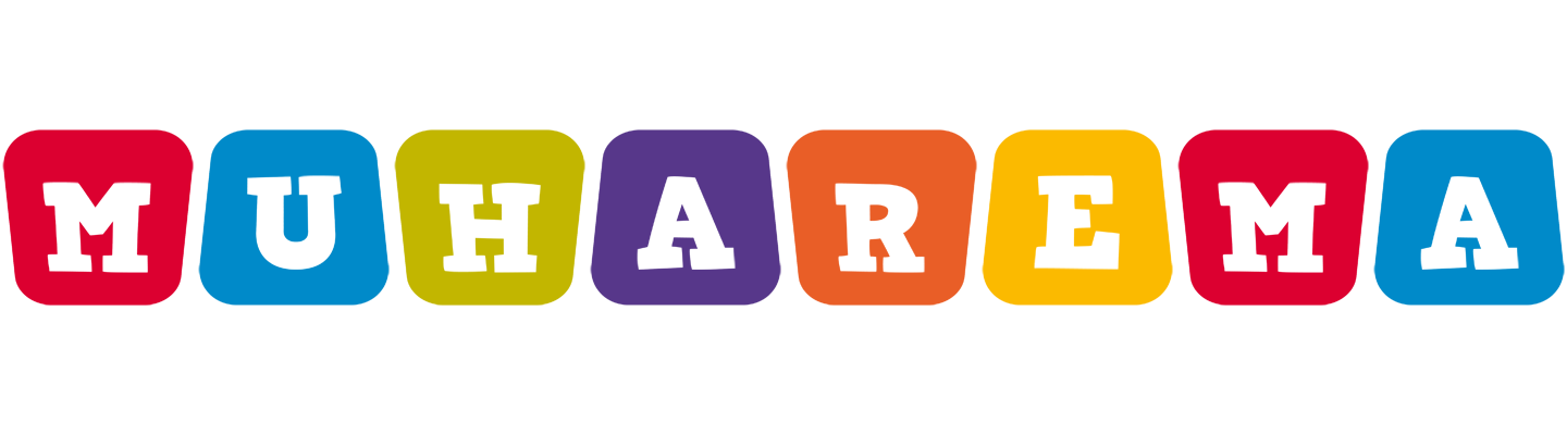 Muharema kiddo logo
