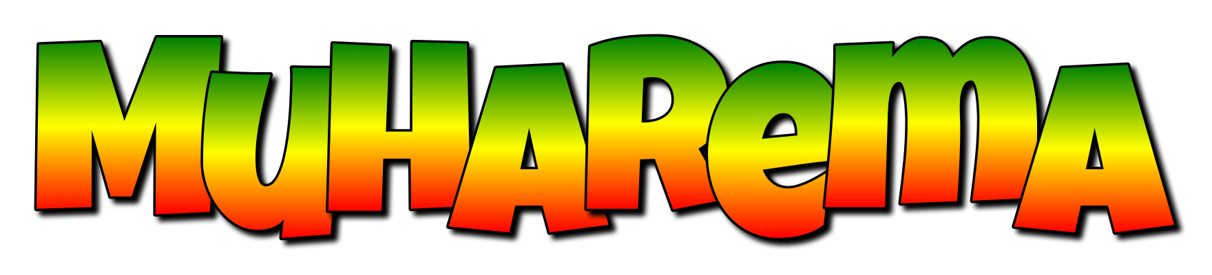 Muharema mango logo