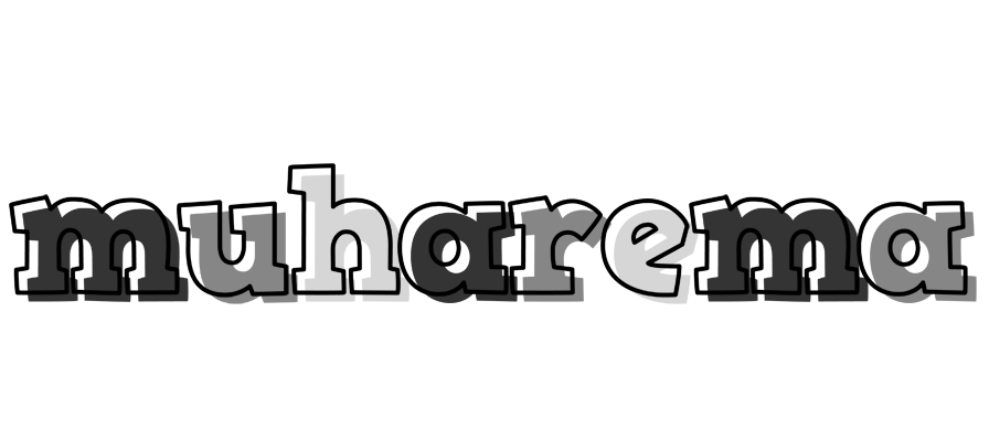 Muharema night logo