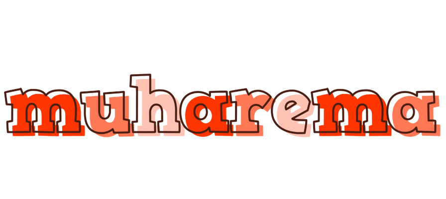 Muharema paint logo