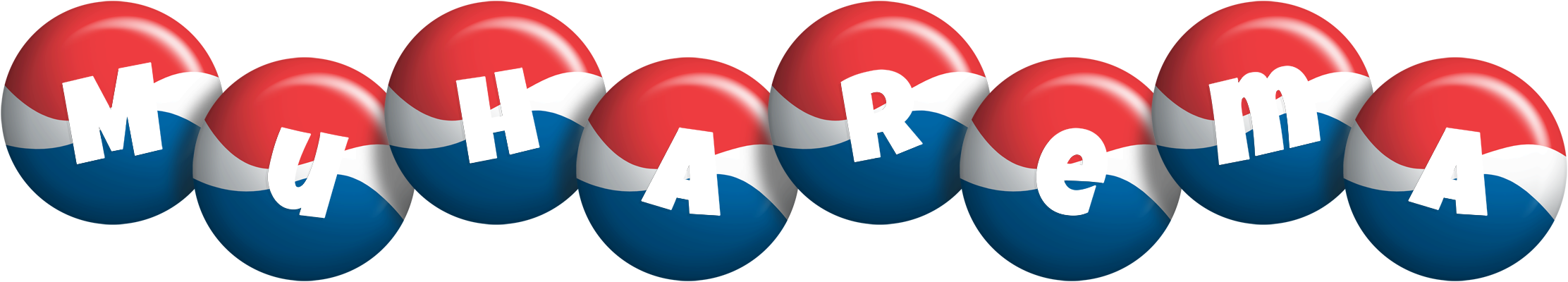 Muharema paris logo