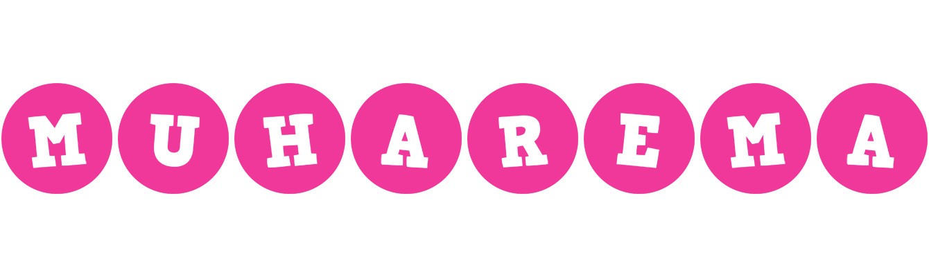 Muharema poker logo