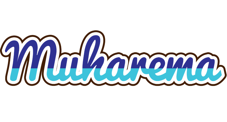 Muharema raining logo