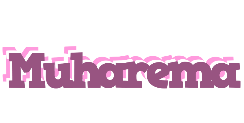 Muharema relaxing logo