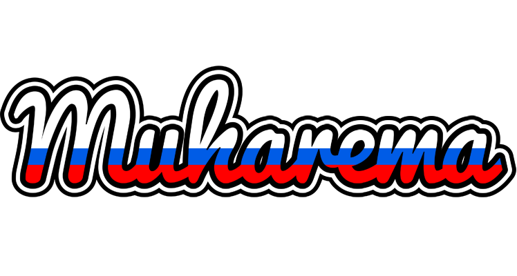 Muharema russia logo