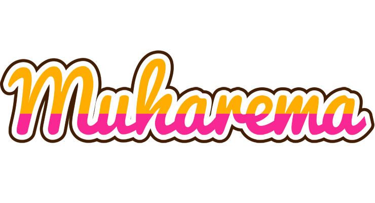Muharema smoothie logo