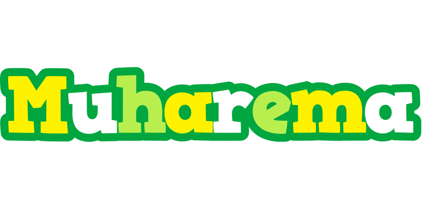 Muharema soccer logo