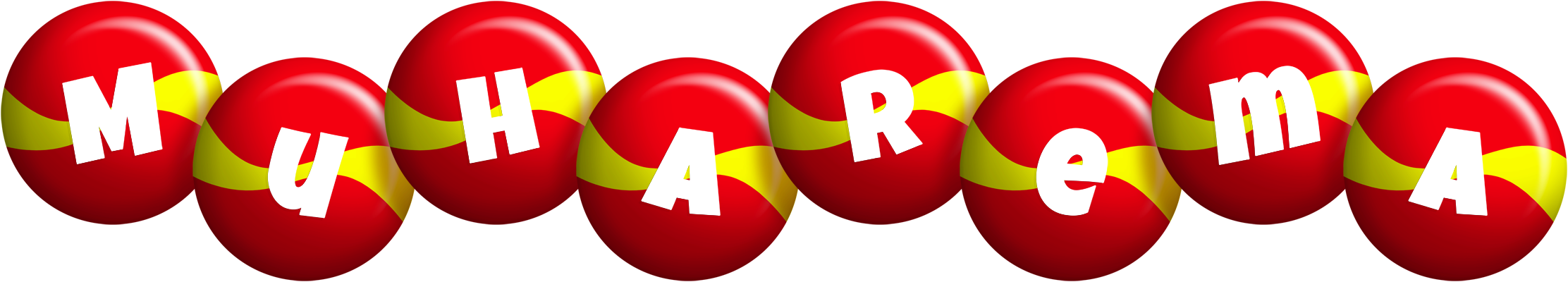 Muharema spain logo