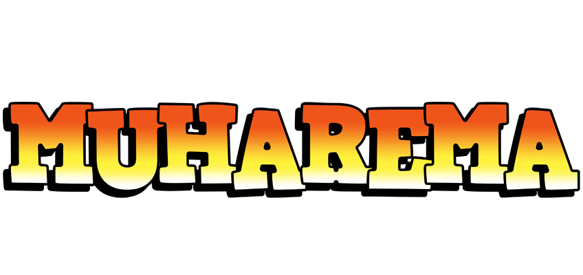 Muharema sunset logo