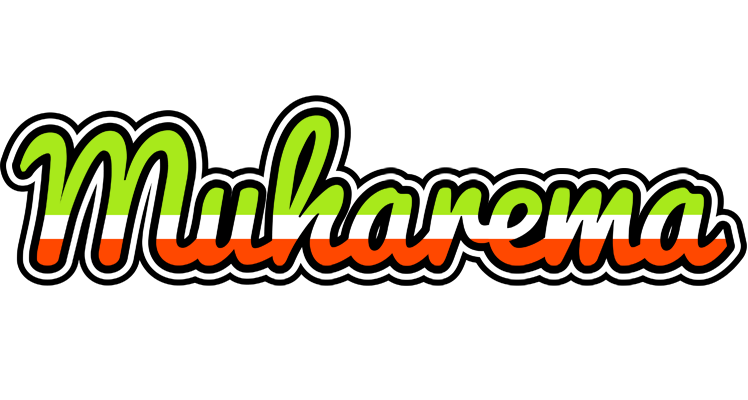 Muharema superfun logo