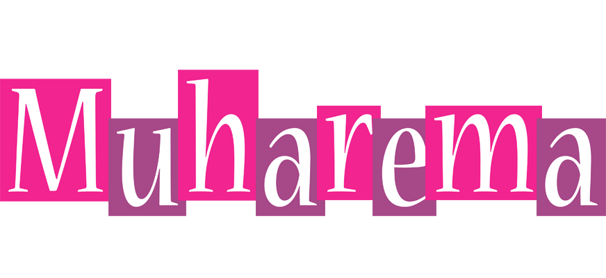 Muharema whine logo