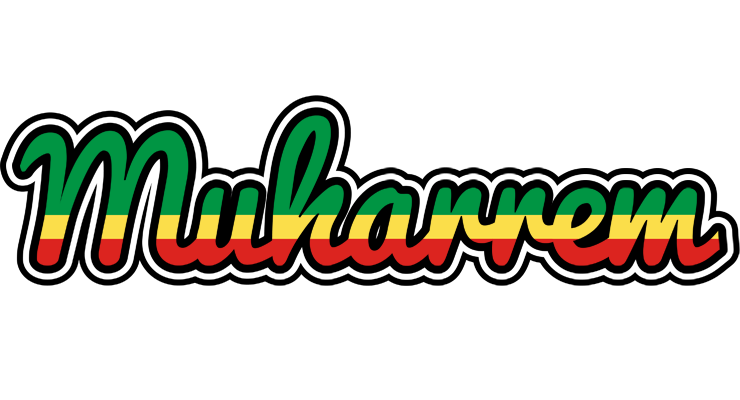 Muharrem african logo