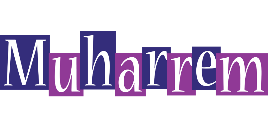 Muharrem autumn logo
