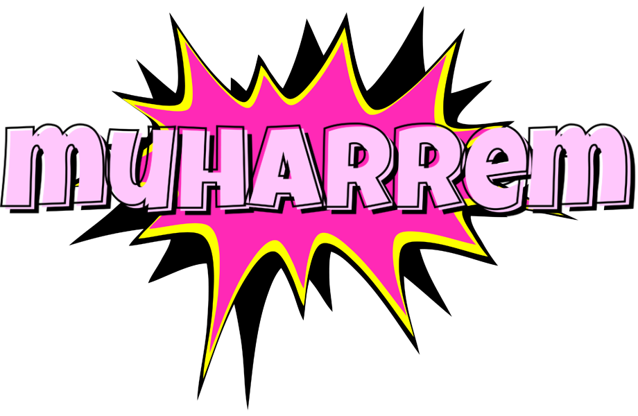 Muharrem badabing logo