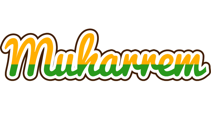 Muharrem banana logo