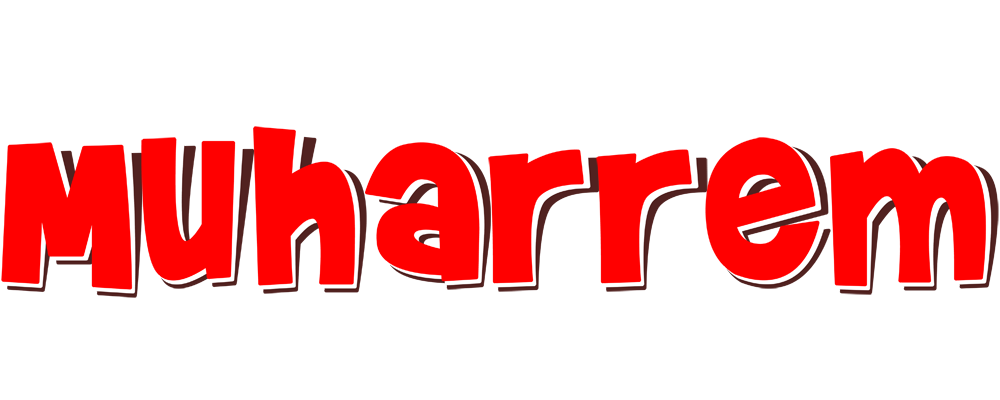Muharrem basket logo