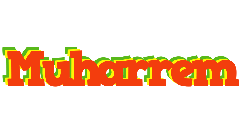Muharrem bbq logo